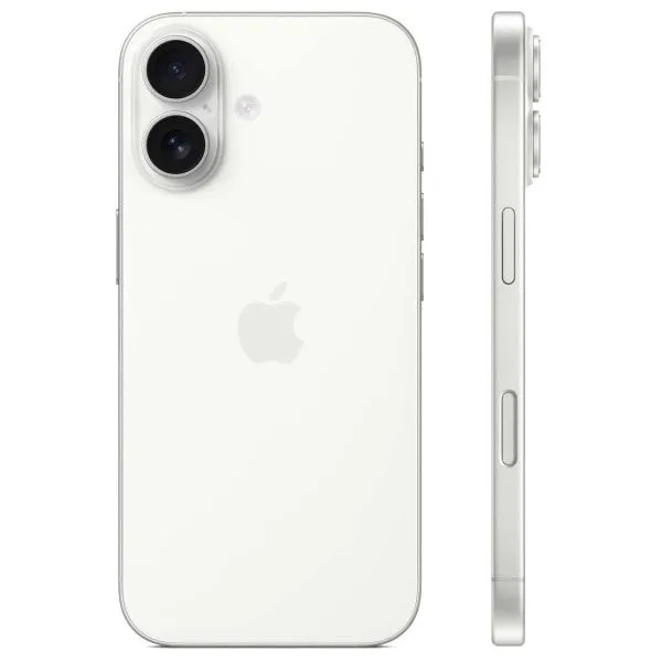 Apple iPhone 17 256Gb White (Активированный, без rustore)